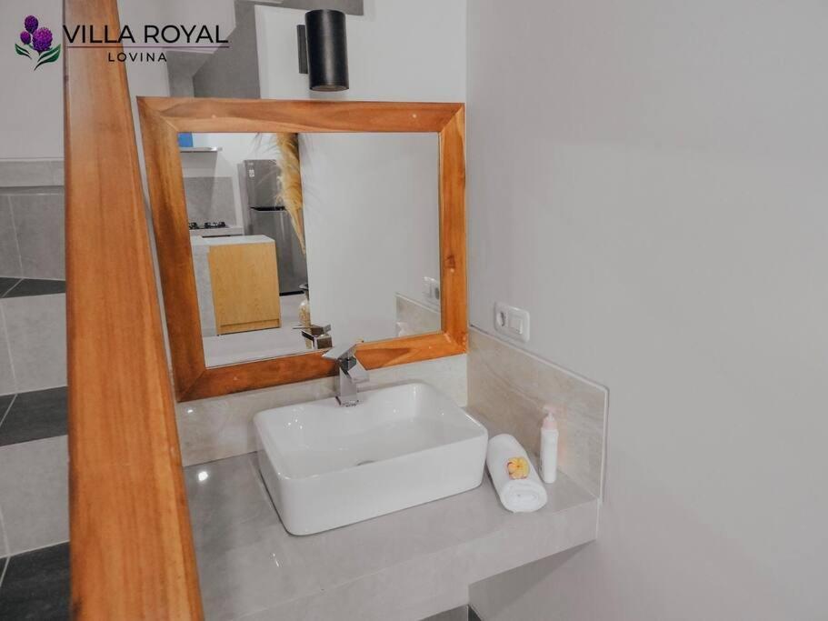 Villa Royal Singaraja Dış mekan fotoğraf