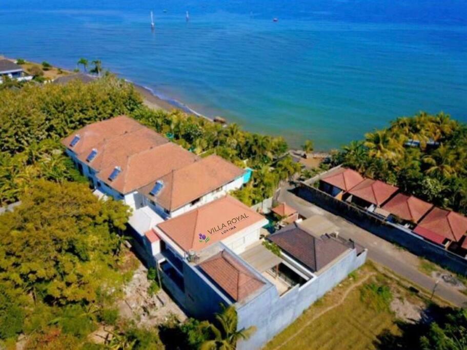 Villa Royal Singaraja Dış mekan fotoğraf