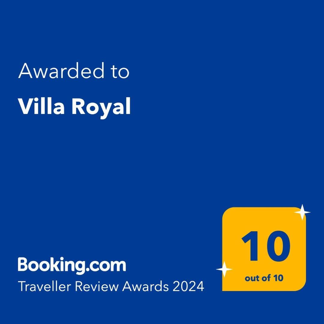 Villa Royal Singaraja Dış mekan fotoğraf